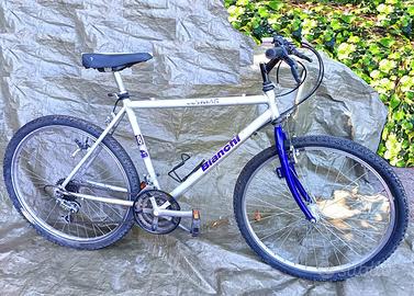 Mountain Bike BIANCHI Cougar vintage anni 90
