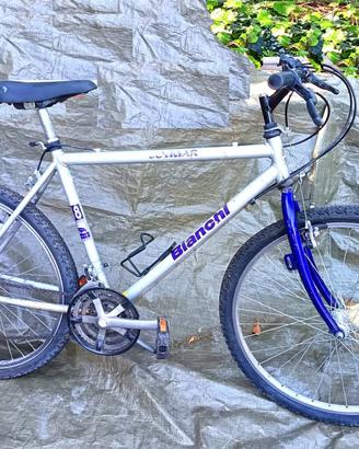 Mountain Bike BIANCHI Cougar vintage anni 90