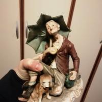 6 Statuette Vintage Anni 70/80 - Porcellana