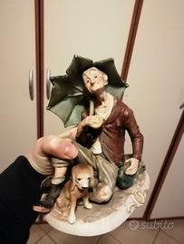 6 Statuette Vintage Anni 70/80 - Porcellana