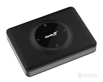 Adattatore  CarLinKit Android / iOS multimedia