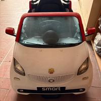 AUTO SMART ELETTRICA BAMBINI 3-7 ANNI