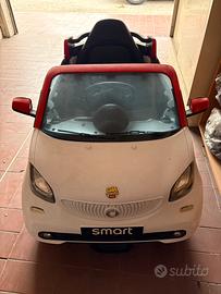 AUTO SMART ELETTRICA BAMBINI 3-7 ANNI