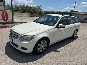 Mercedes C 200 CDI S.W.
