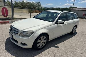 Mercedes C 200 CDI S.W.