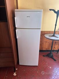 Frigorifero SMEG doppia porta con freezer