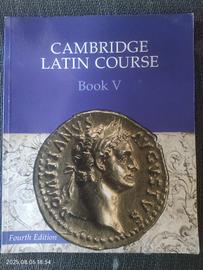 Cambridge latin course 5