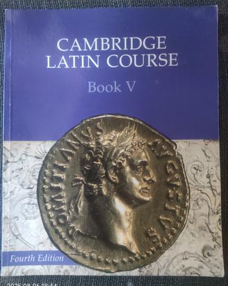 Cambridge latin course 5
