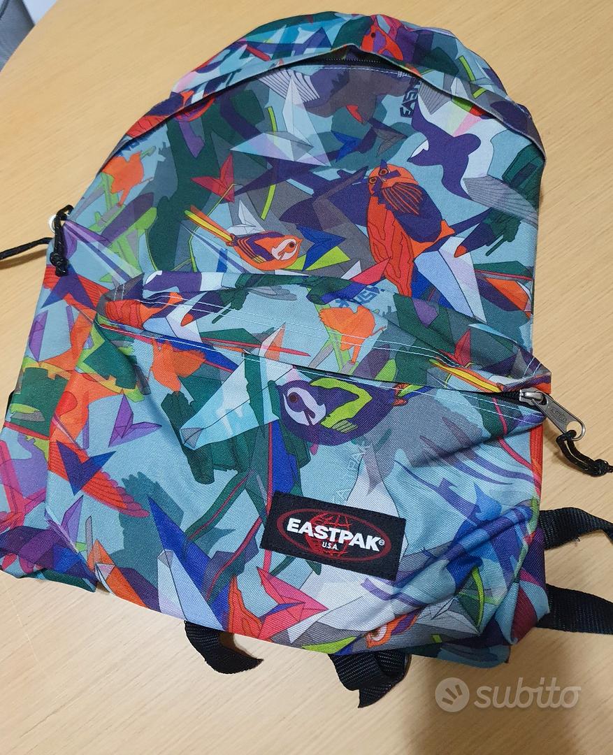 Zaino clearance eastpak usato