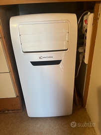 Condizionatore pinguino portatile