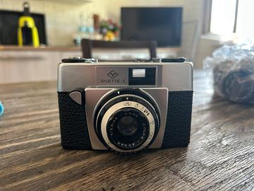 Macchina fotografica Agfa Silette 1