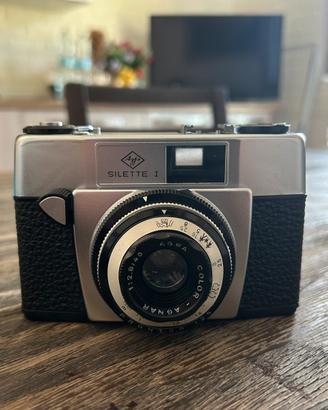 Macchina fotografica Agfa Silette 1