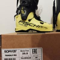 Fischer Transalp Pro Scarponi Scialpinismo