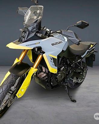 SUZUKI V-Strom 800
