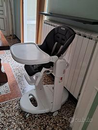 Seggiolone Peg Perego Tatamia follow me