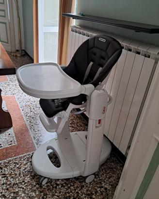 Seggiolone Peg Perego Tatamia follow me