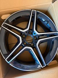 Cerchi Mercedes AMG 19” originali per GLA
