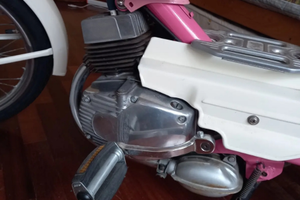 Garelli Gulp Flex 50