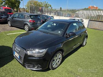 Audi A1 1.2 TFSI con Gpl