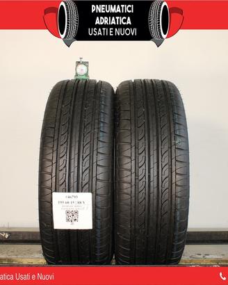 2 Gomme 195 60 R 15 Joyroad al 96% SPED GRATIS