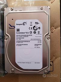 hard disk 2 tb sata formattato