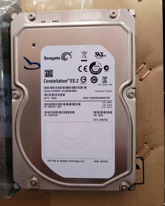 hard disk 2 tb sata formattato