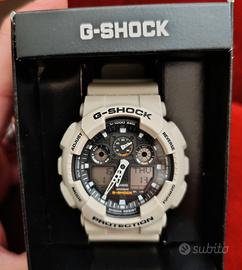 Casio G-shock GA-100 Limited