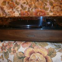 giradischi  Pioneer   PL-12 D