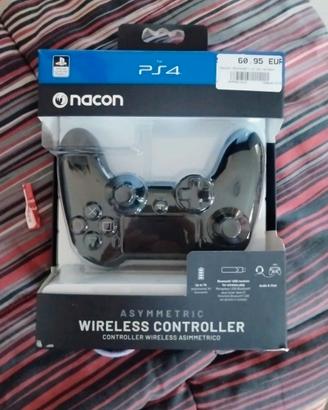 Controller PS4 wireless nuovo