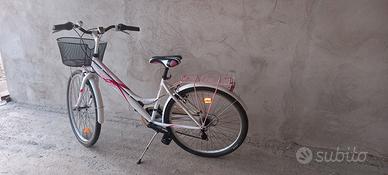 Bicletta donna/ragazza   (ruota 26)