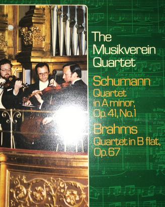 Dischi vinile musica classica