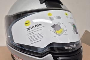 BMW Motorrad System 7 Carbon EVO