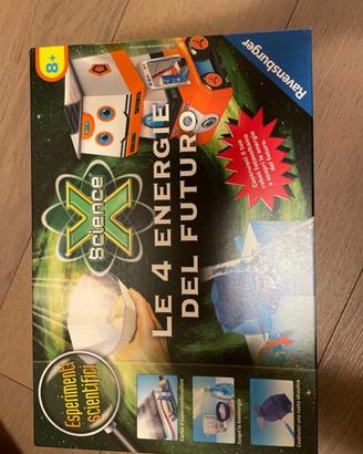 Ravensburger le 4 energie del fururo