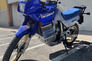Honda XL 600 V Transalp - 1991