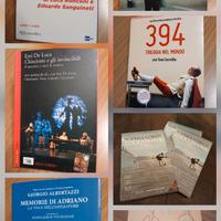 Set di n. 11 DVD di Teatro Italiano per Collezione