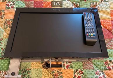 Tv camper