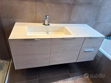 Mobile arredobagno lavandino