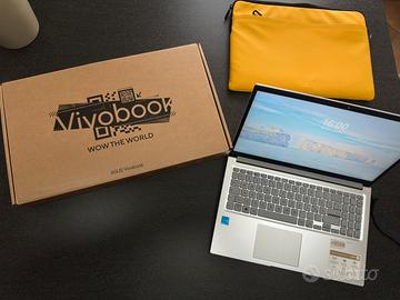 Pc portatile ASUS VivoBook 15 – i3