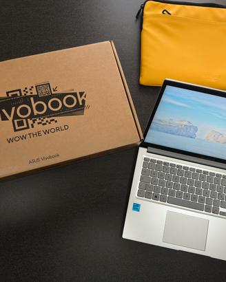 Pc portatile ASUS VivoBook 15 – i3