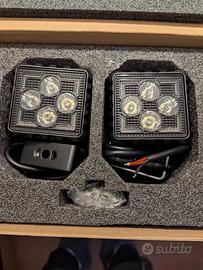 Fari LED 28000 Lumen