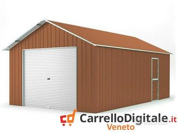 Box lamiera con saracinesca 438x724 fin legno