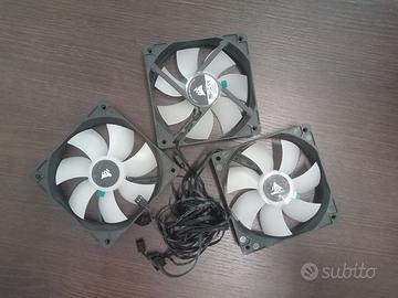 ventole case corsaire 120 a1225m12s