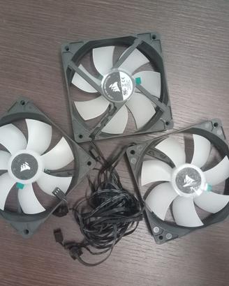 ventole case corsaire 120 a1225m12s