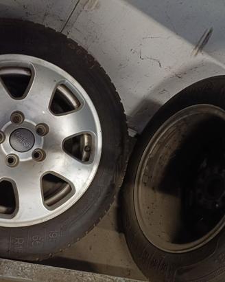 n. 4 cerchi in lega Audi