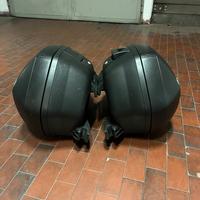 Valigie shad sh 36 carbon ktm 890 adv