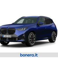 BMW X3 xdrive20d MSport Pro auto