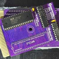 Cartuccia Games Commodore 16 +4