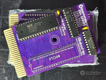 Cartuccia Games Commodore 16 +4