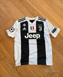 Maglia Juventus femminile ORIGINALE