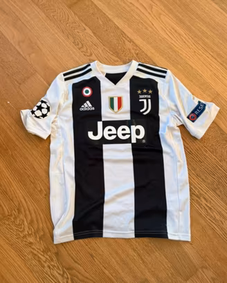 Maglia Juventus femminile ORIGINALE